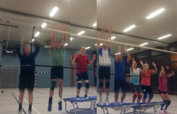 Volleyball_Er+Sie/Mixedrunde