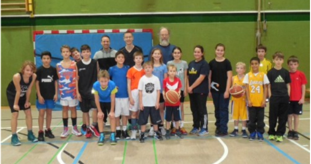 Basketball Faschingscamp 2015 Sg Ek Karlsruhe E V